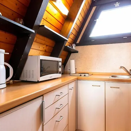 Ferienwohnpark Nurdachhaus Typ 7 Nd 46