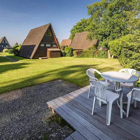 Ferienwohnpark Nurdachhaus Typ 7 Nd 46 *