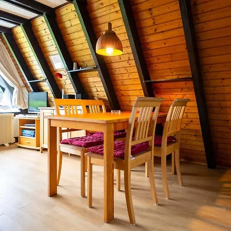 Ferienwohnpark Nurdachhaus Typ 7 Nd 46 * Immenstaad am Bodensee