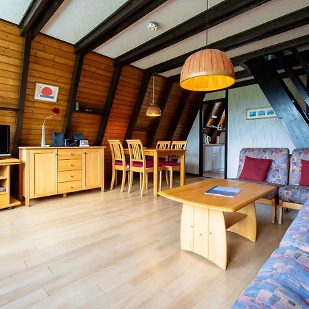 Ferienwohnpark Nurdachhaus Typ 7 Nd 46 *