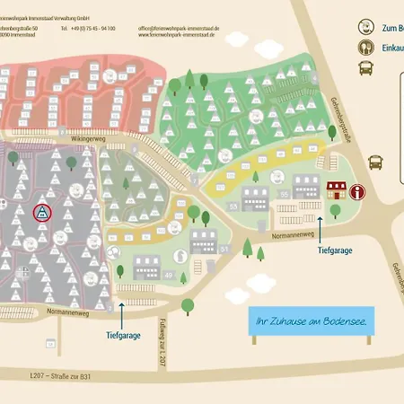Ferienwohnpark Nurdachhaus Typ 7 Nd 46 이멘슈타트암보덴지