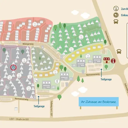 Ferienwohnpark Nurdachhaus Typ 7 Nd 46 *