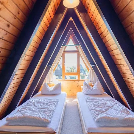 Ferienwohnpark Nurdachhaus Typ 7 Nd 46 *