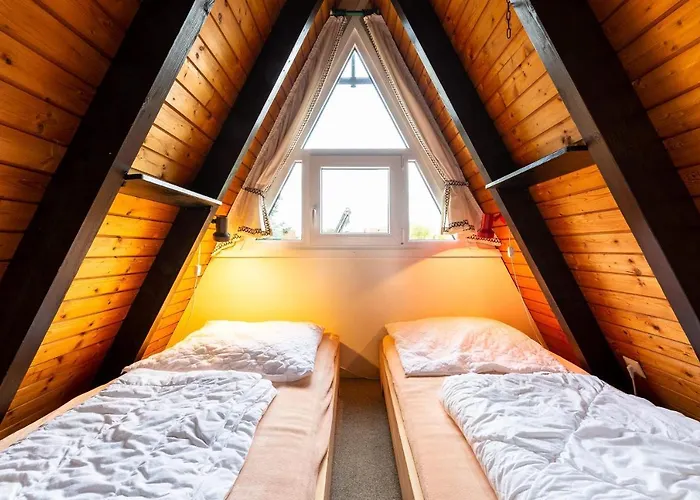 Casa vacanze Ferienwohnpark Nurdachhaus Typ 7 Nd 46 *